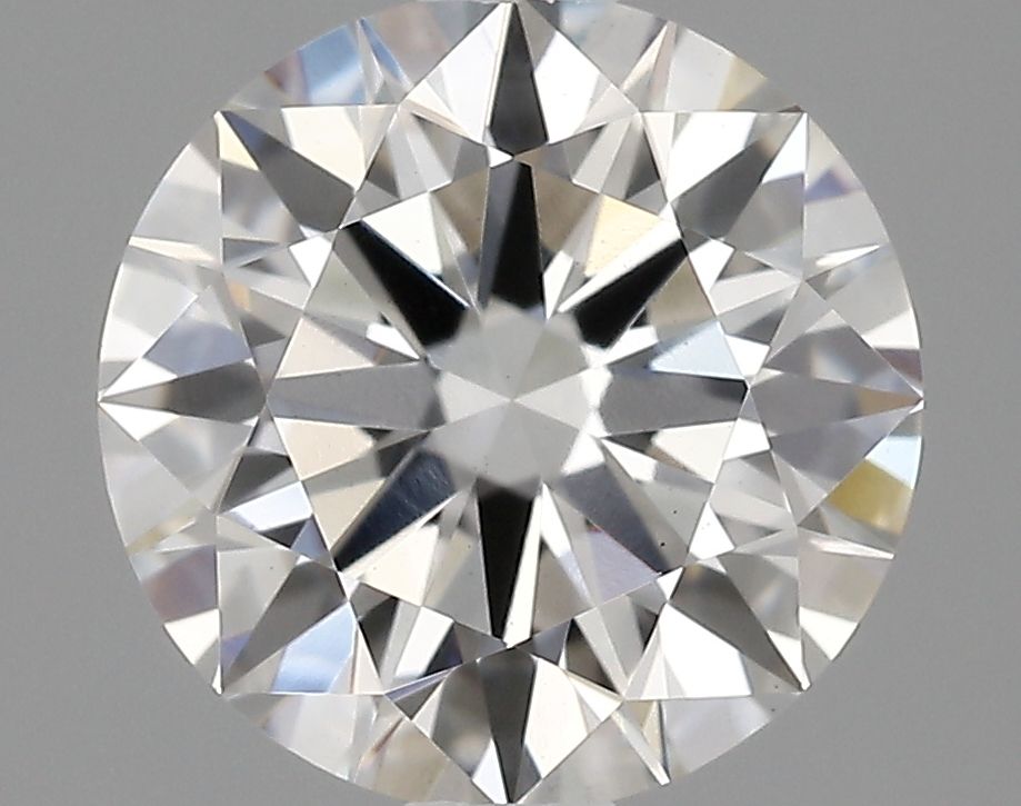 1.25 ct. round Lab Grown Diamond front image