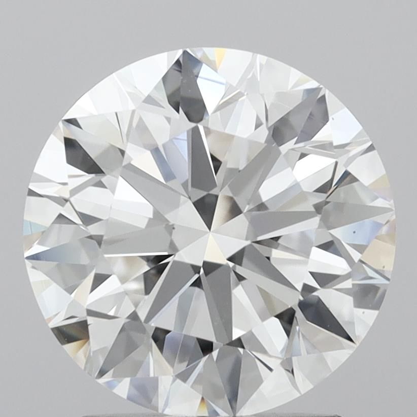 2.23 ct Round diamond