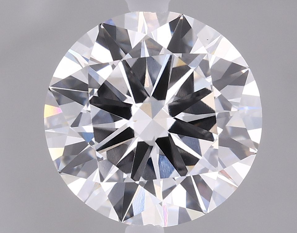 2.00 ct. round Lab Grown Diamond front image