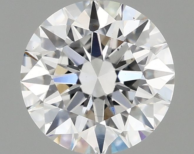 1.09 ct. round Lab Grown Diamond front image