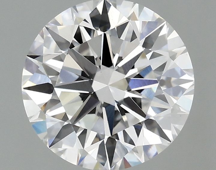 1.88 ct. round Lab Grown Diamond front image