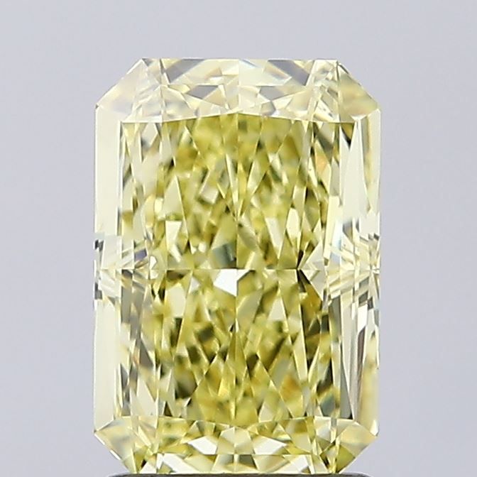 2.06 ct. radiant Lab Grown Diamond front image