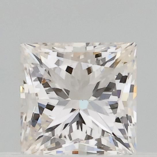 Diamant Princesse 0.37 ct - Couleur G - Pureté VS1