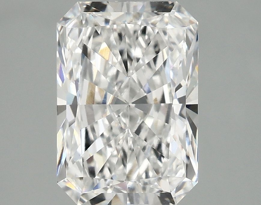 2.09 ct. radiant Lab Grown Diamond front image