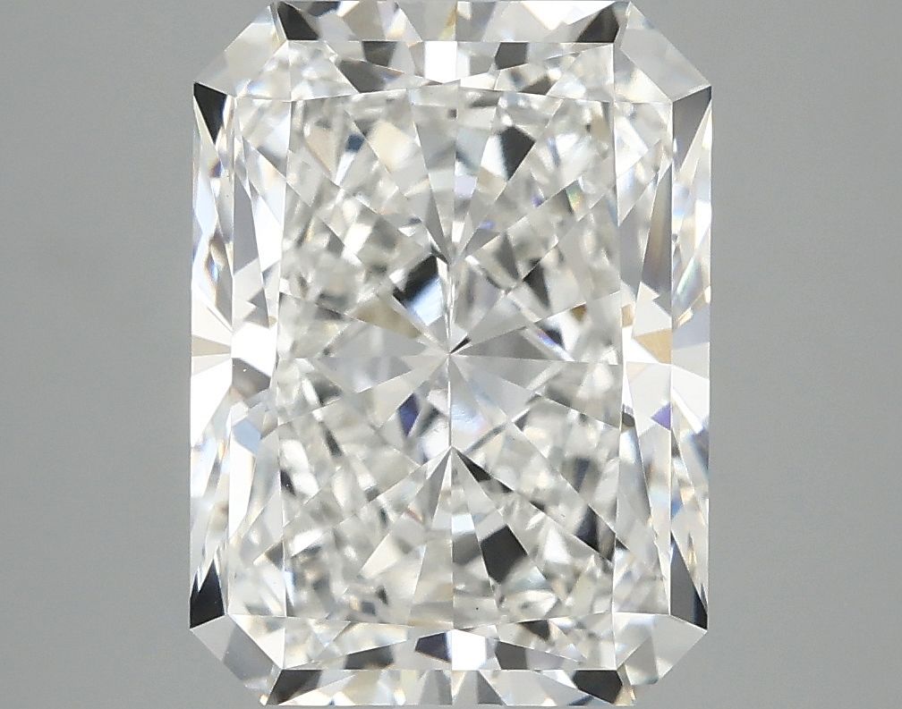 5.06 ct. radiant Lab Grown Diamond front image