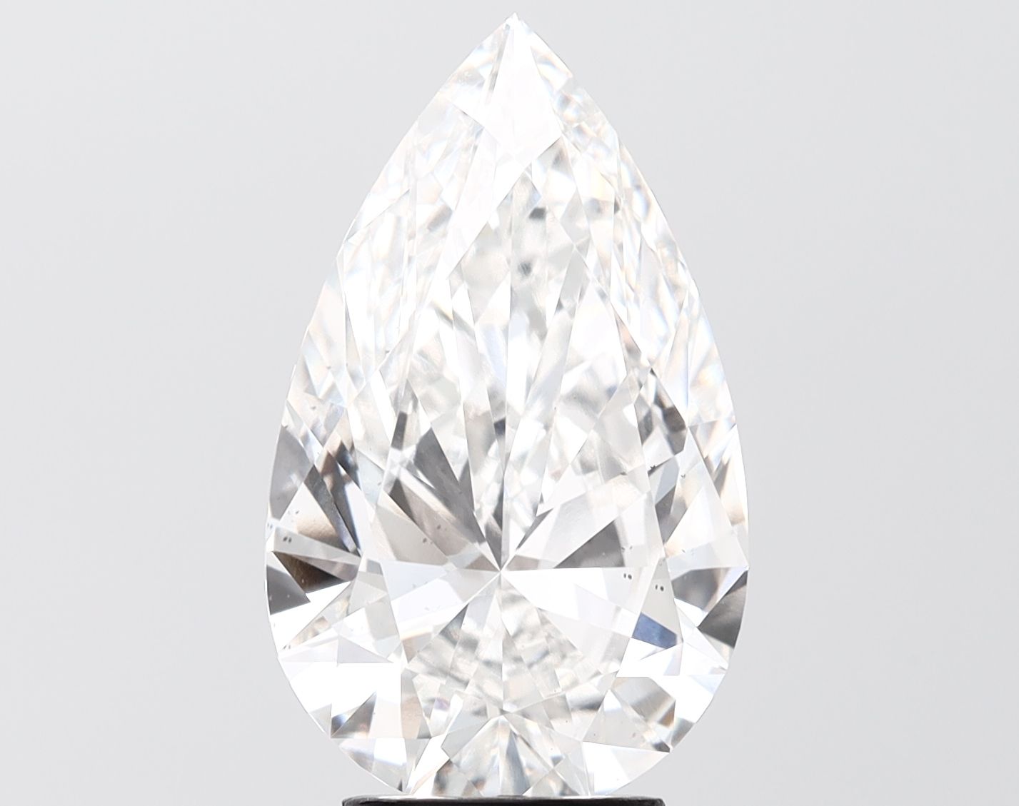 Pear Diamond
