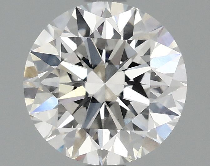 1.39 ct. round Lab Grown Diamond front image