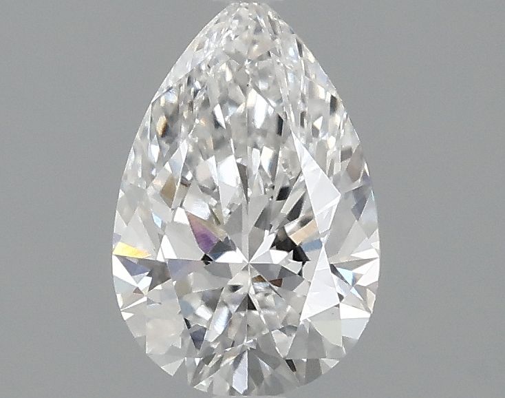 1.10 ct. pear Lab Grown Diamond front image