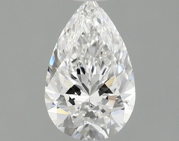 1.04 ct. pear Lab Grown Diamond front image