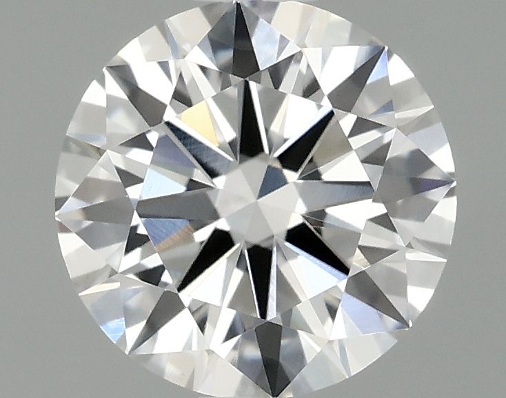 1.04 ct. round Lab Grown Diamond front image
