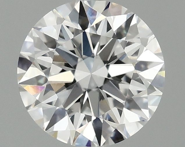 1.02 ct. round Lab Grown Diamond front image