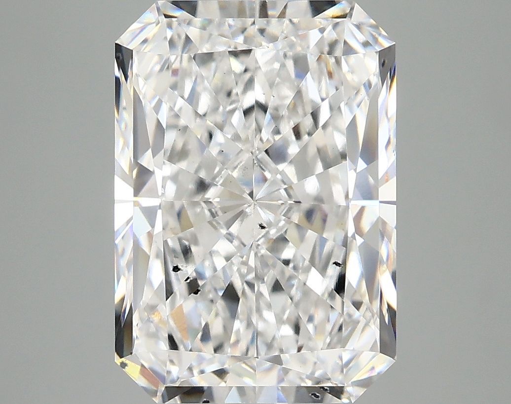 5.03 ct. radiant Lab Grown Diamond front image