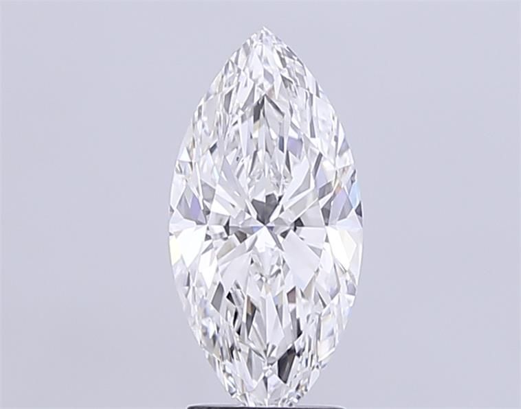 2.91 ct. marquise Lab Grown Diamond front image