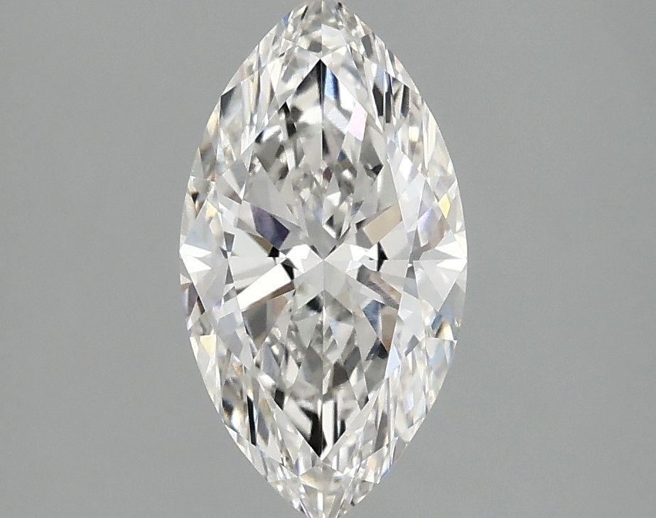 1.50 ct. marquise Lab Grown Diamond front image