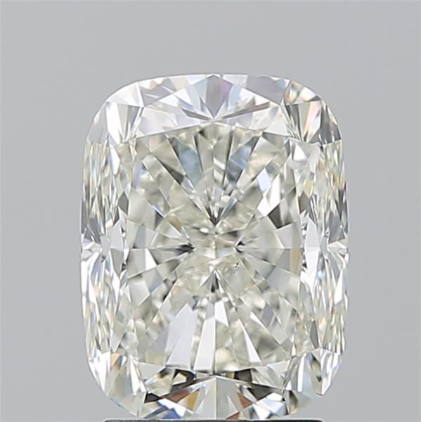 3.04 ct Cushion Brilliant diamond
