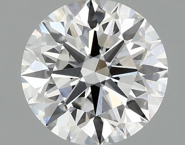 1.52 ct. round Lab Grown Diamond front image