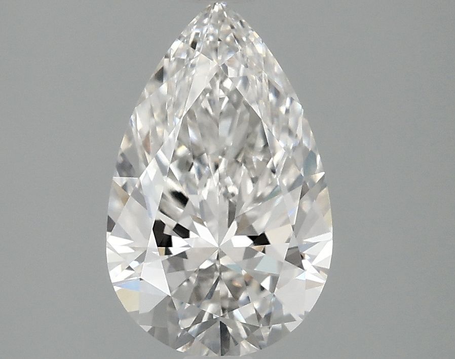 1.55 ct. pear Lab Grown Diamond front image