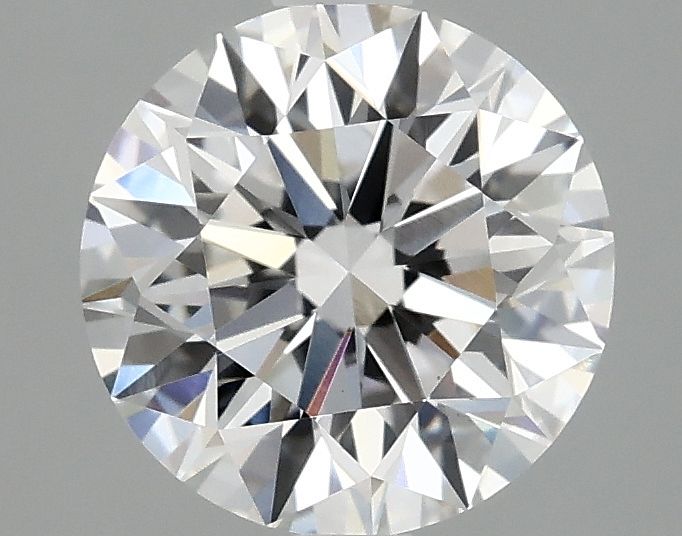 1.97 ct. round Lab Grown Diamond front image