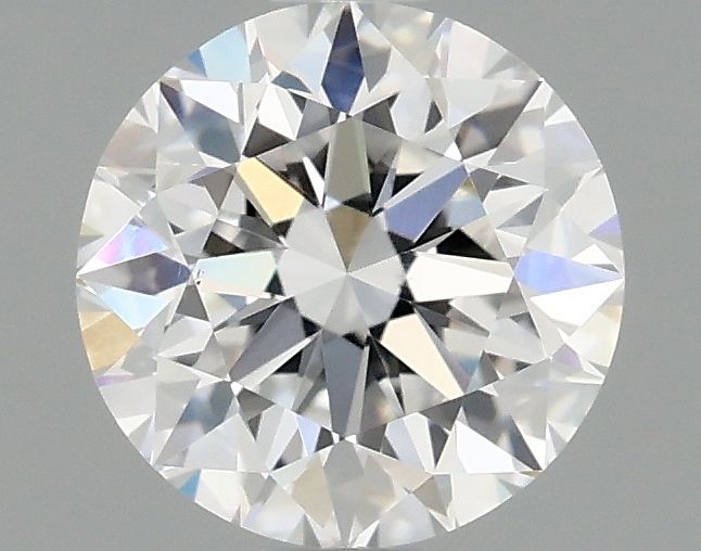 1.02 ct. round Lab Grown Diamond front image