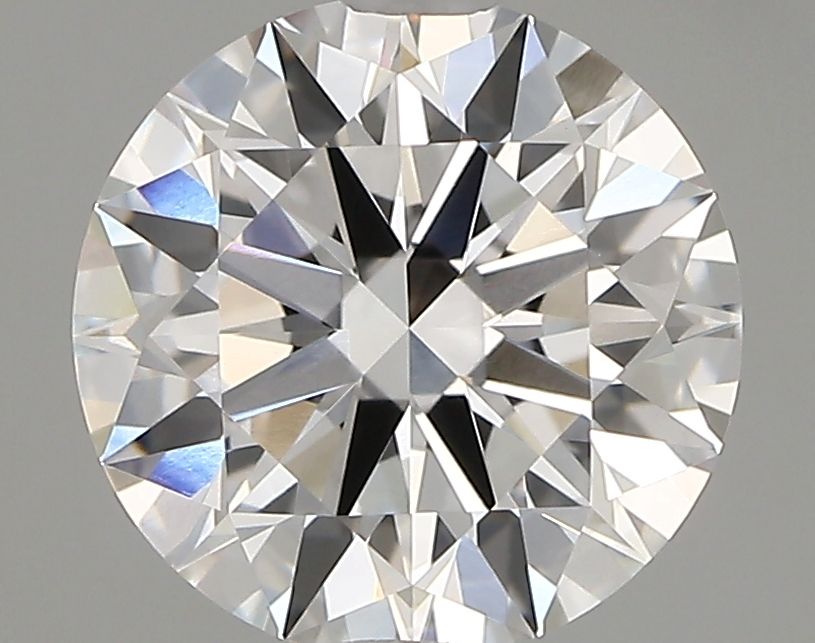 1.84 ct. round Lab Grown Diamond front image