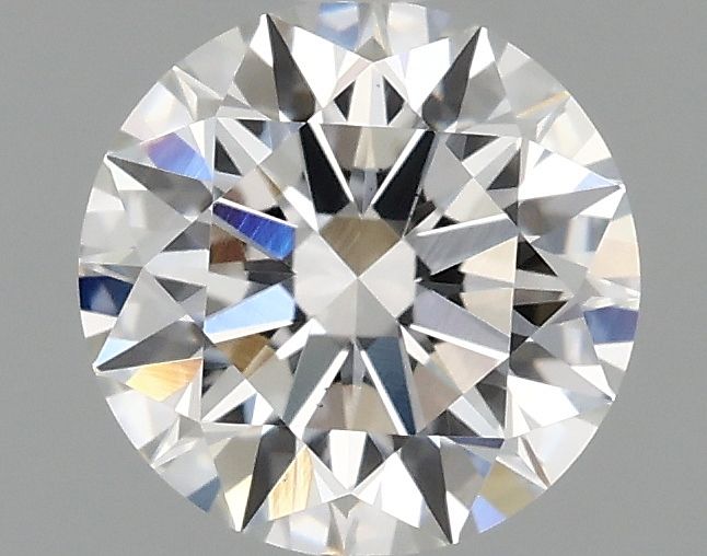 1.03 ct. round Lab Grown Diamond front image