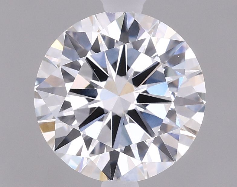 1.04 ct. round Lab Grown Diamond front image