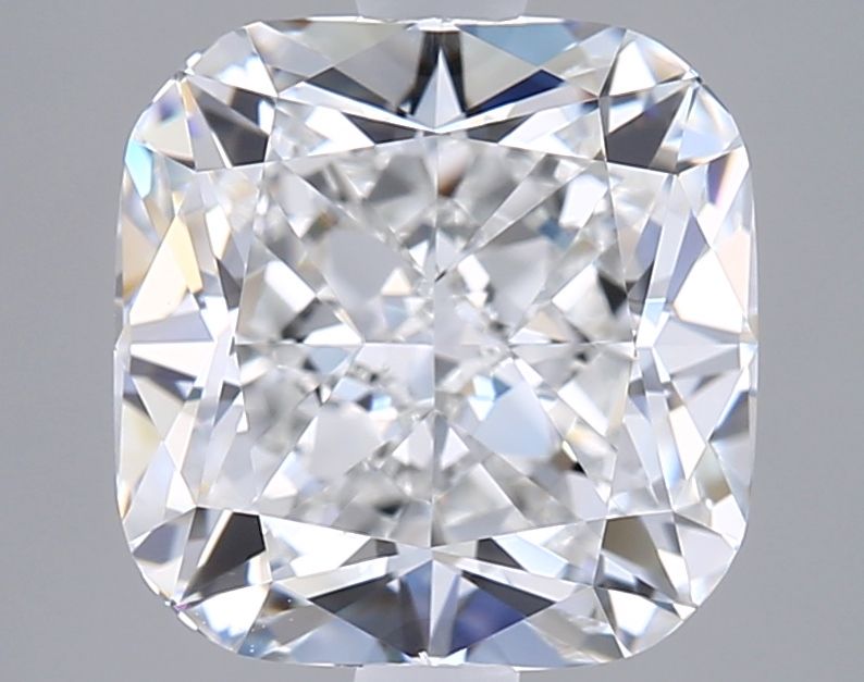 3.10 ct Cushion Brilliant diamond