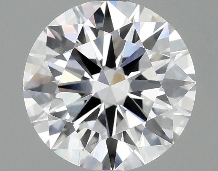 1.94 ct. round Lab Grown Diamond front image