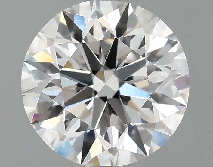 1.06 ct. round Lab Grown Diamond front image