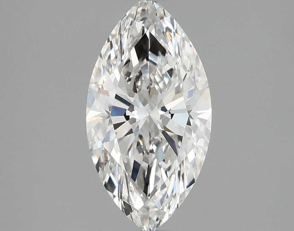 1.50 ct. marquise Lab Grown Diamond front image
