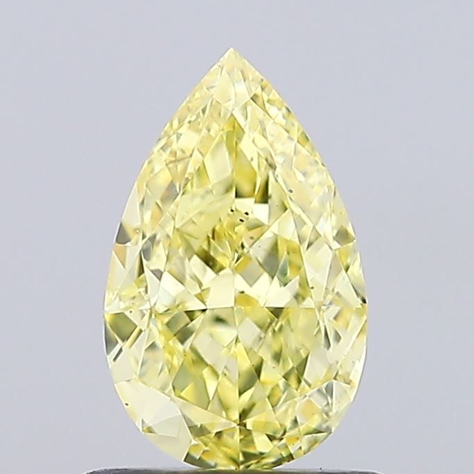 1.01 ct. pear Lab Grown Diamond front image