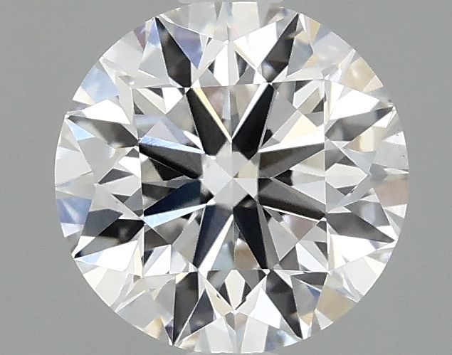 1.48 ct. round Lab Grown Diamond front image