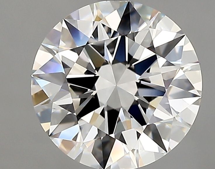 2.05 ct Round diamond