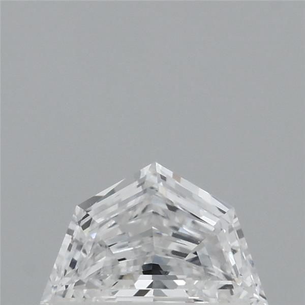 0.48ct Pentagonal D VVS2