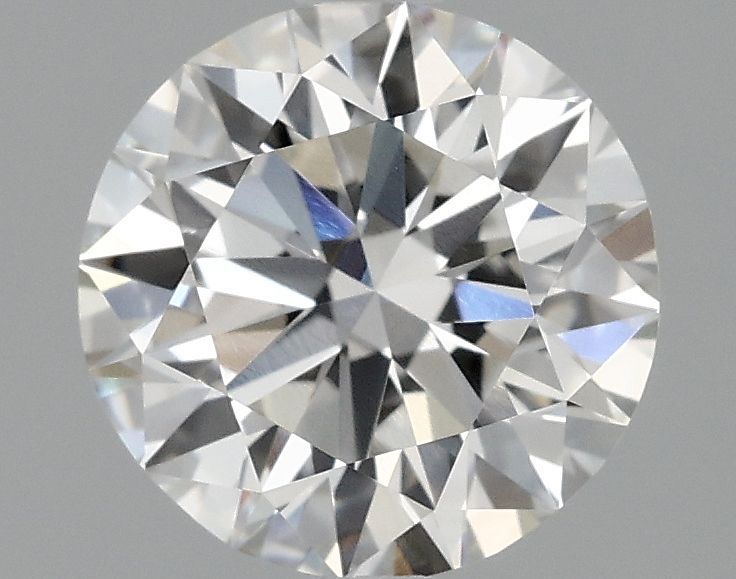 1.42 ct. round Lab Grown Diamond front image