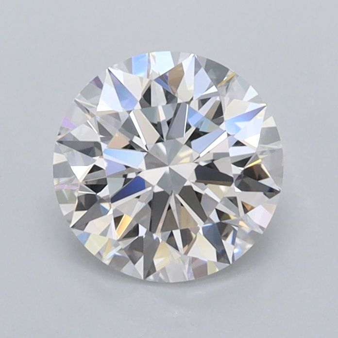 1.01 ct. round Lab Grown Diamond front image