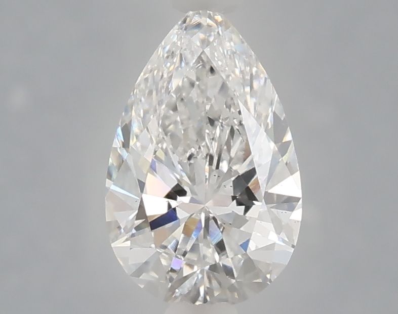 1.09 ct. pear Lab Grown Diamond front image