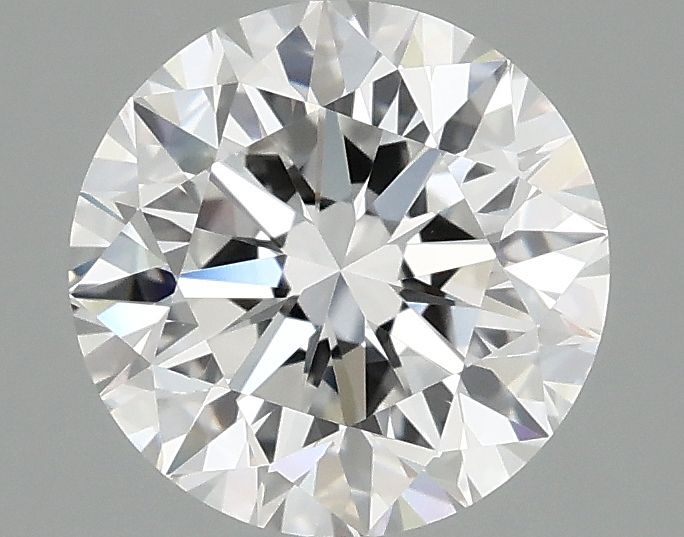 2.04 ct. round Lab Grown Diamond front image