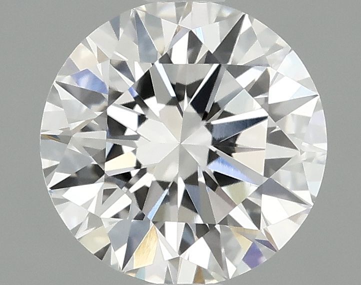 1.03 ct. round Lab Grown Diamond front image