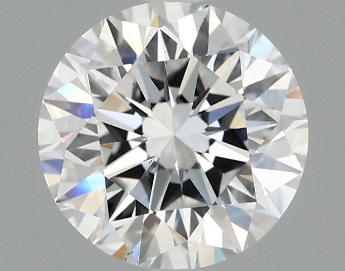2.04 ct. round Lab Grown Diamond front image