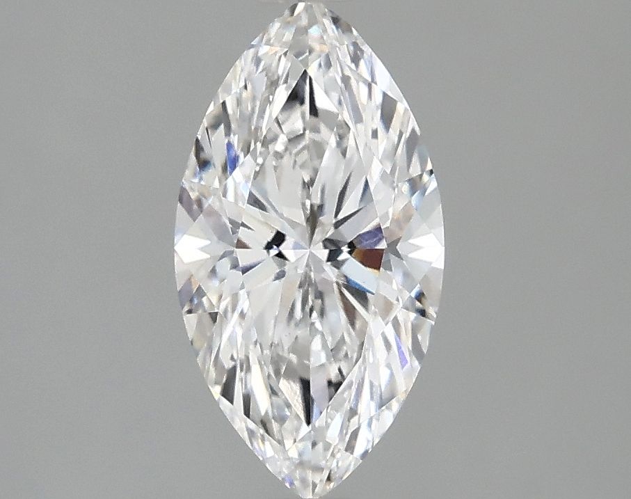 1.38 ct. marquise Lab Grown Diamond front image