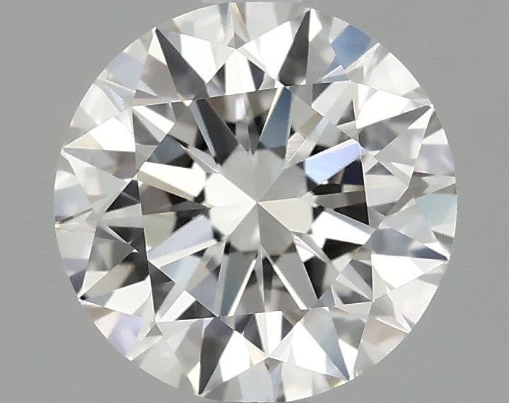 1.52 ct. round Lab Grown Diamond front image