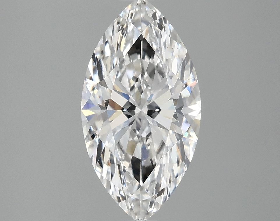 1.59 ct. marquise Lab Grown Diamond front image