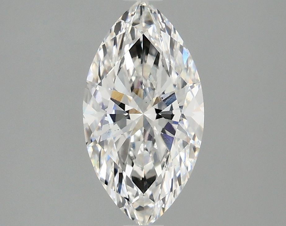1.37 ct. marquise Lab Grown Diamond front image