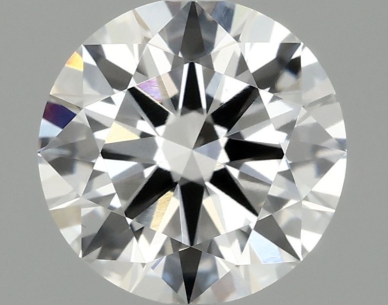 1.47 ct. round Lab Grown Diamond front image