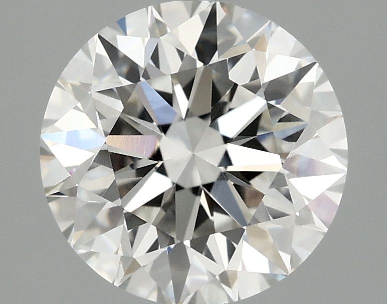 1.55 ct. round Lab Grown Diamond front image