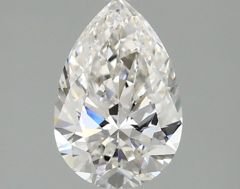 1.49 ct. pear Lab Grown Diamond front image
