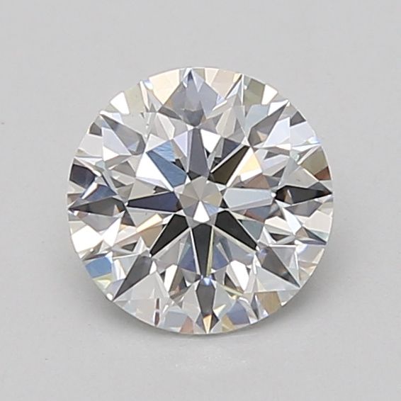 1.07 ct. round Lab Grown Diamond front image