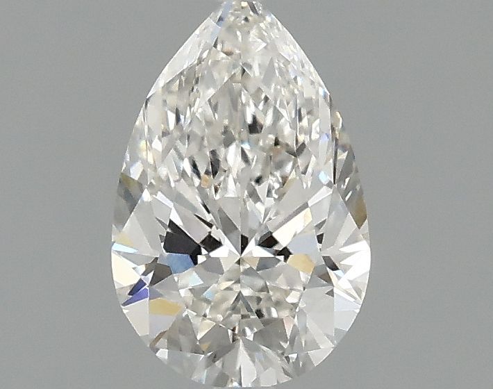 0.97 ct. pear Lab Grown Diamond front image