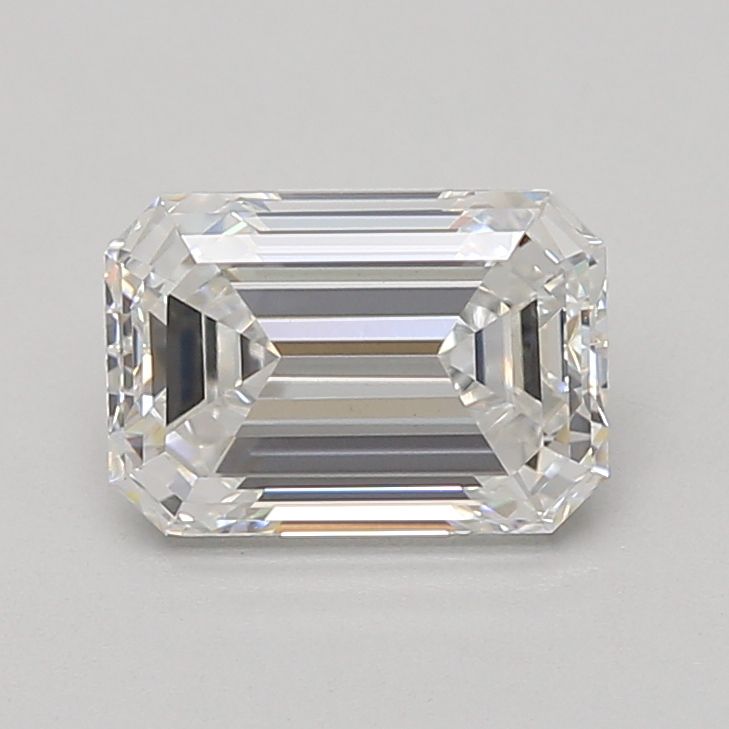 2.09 ct. emerald Lab Grown Diamond front image
